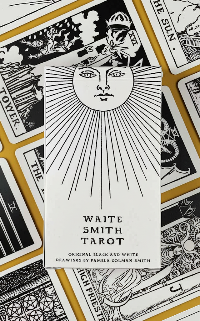 waite smith yellow